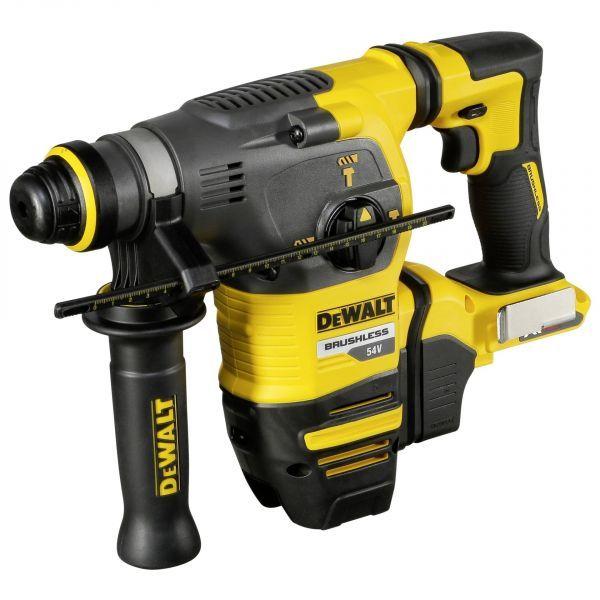 Martelo Perfurador Eletropneumático DEWALT DCH333NT-XJ (54 V - SDS-Plus - 3,5 J) — miniatura 2