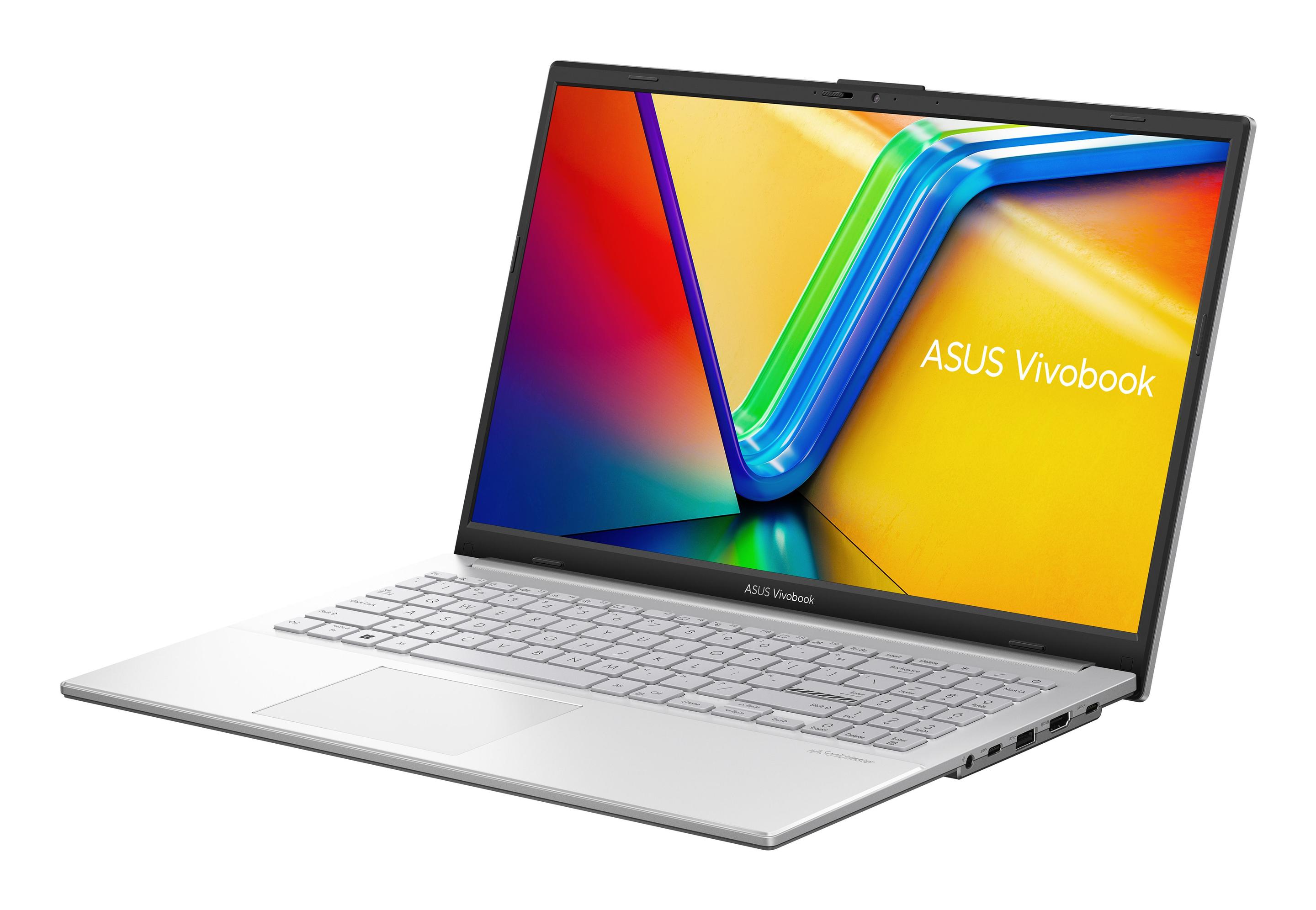 Computador Portátil ASUS Vivobook Go 15 E1504FA-BQ2871 (Não instalado - AMD Ryzen 5 - AMD Ryzen 5 40 - Prateado) — miniatura 3