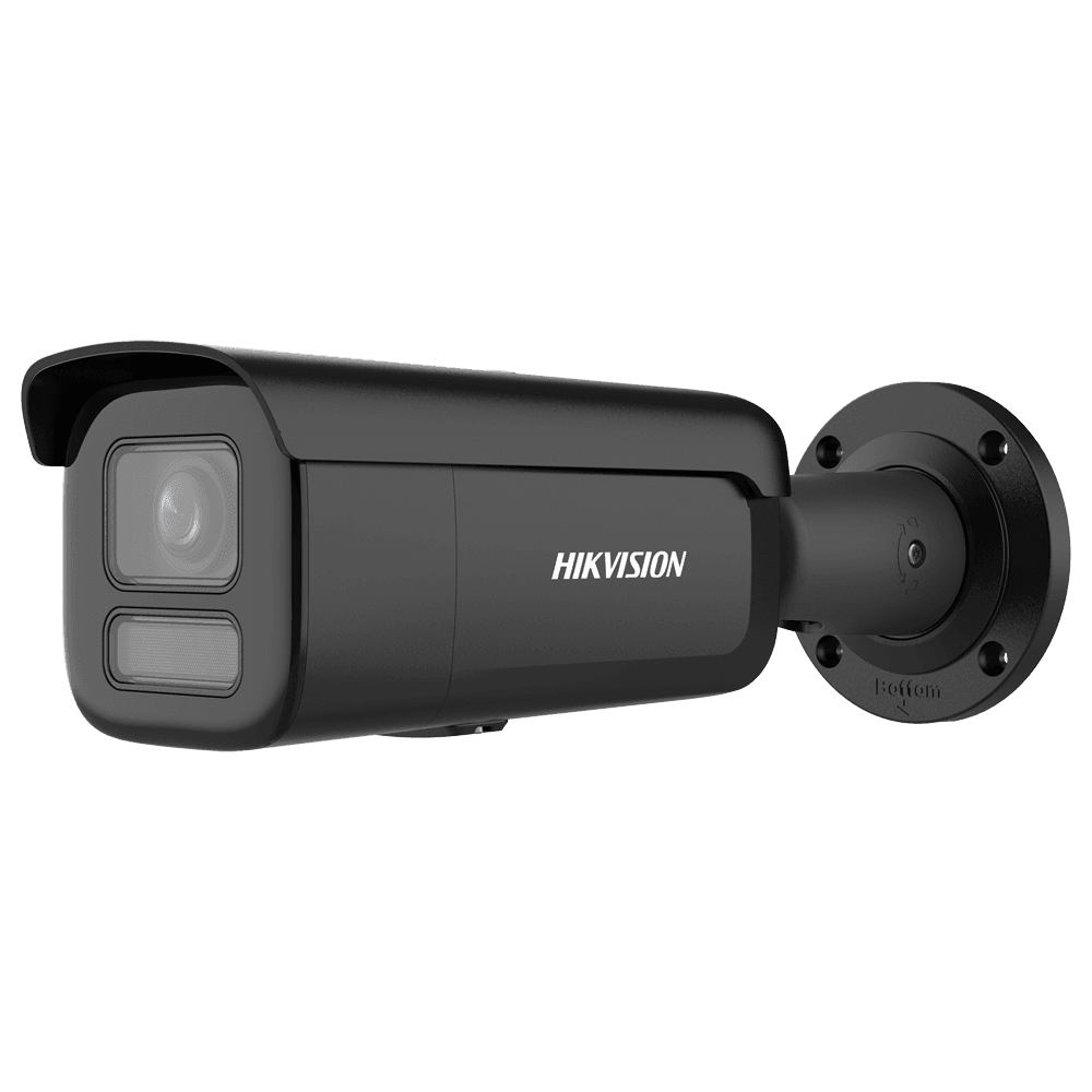 Câmara de Segurança IP HIKVISION DS-2CD2667G2HT-LIZS(2.8-12)/eF//BLK (6 MP - PoE+ - IP67)