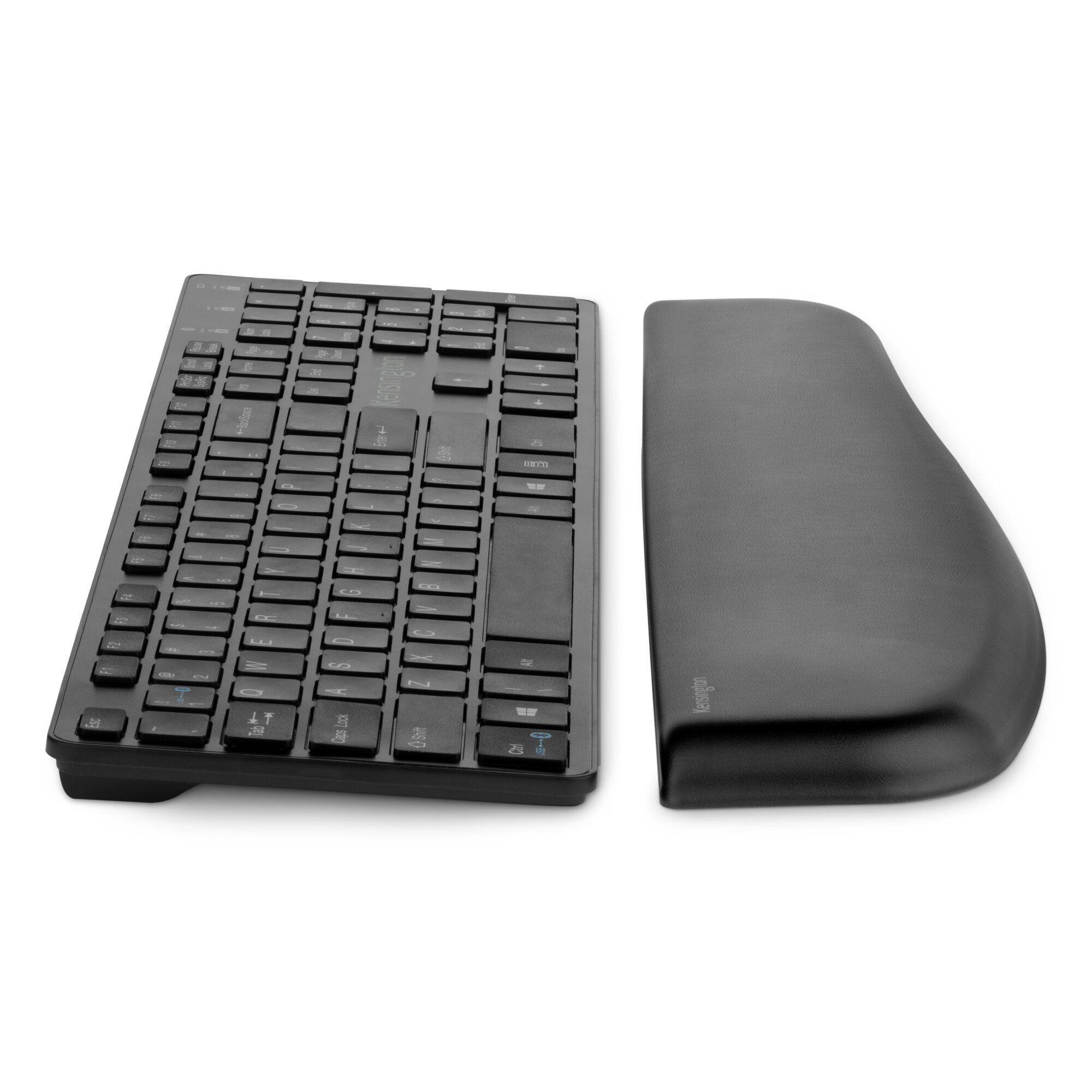 Apoio de Pulsos KENSINGTON ErgoSoft K52799WW (Teclados standard - Preto) — miniatura 9