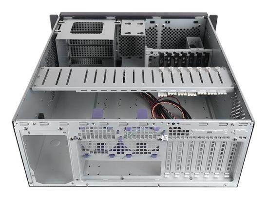 Caixa de Servidor Rack CHIEFTEC UNC-409S-B-OP (Preto) — miniatura 7