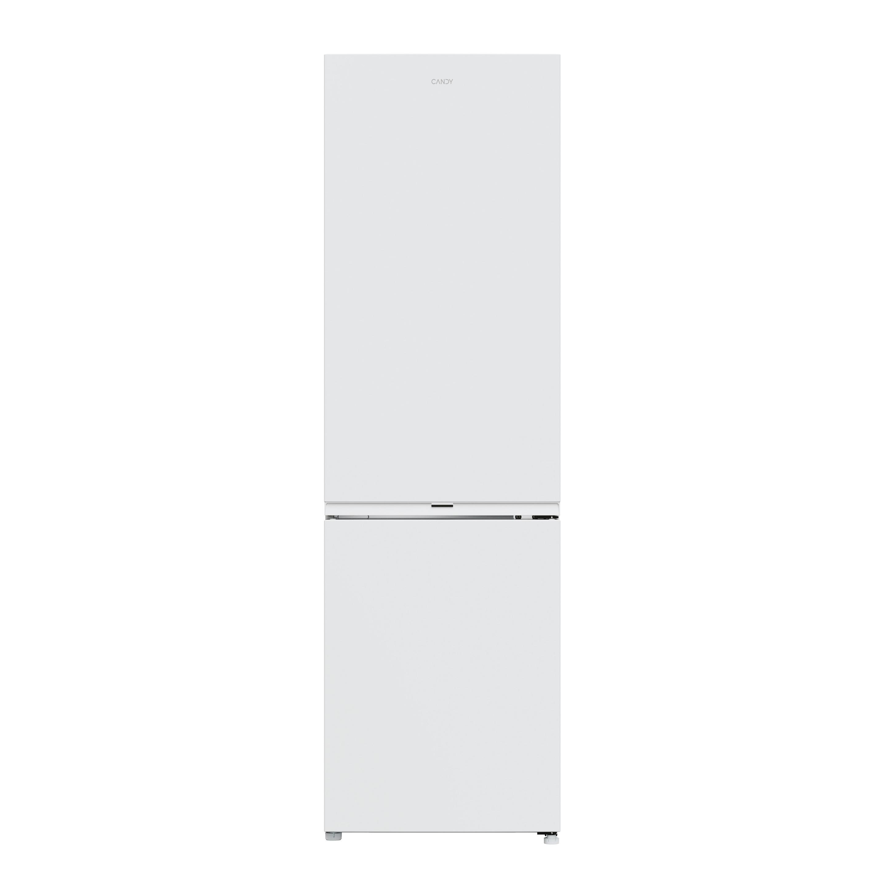 Frigorífico Combinado Independente CANDY CNCQ2T518EW (279 L - 182,5x54,5x60,2 cm - 55 cm - Branco)