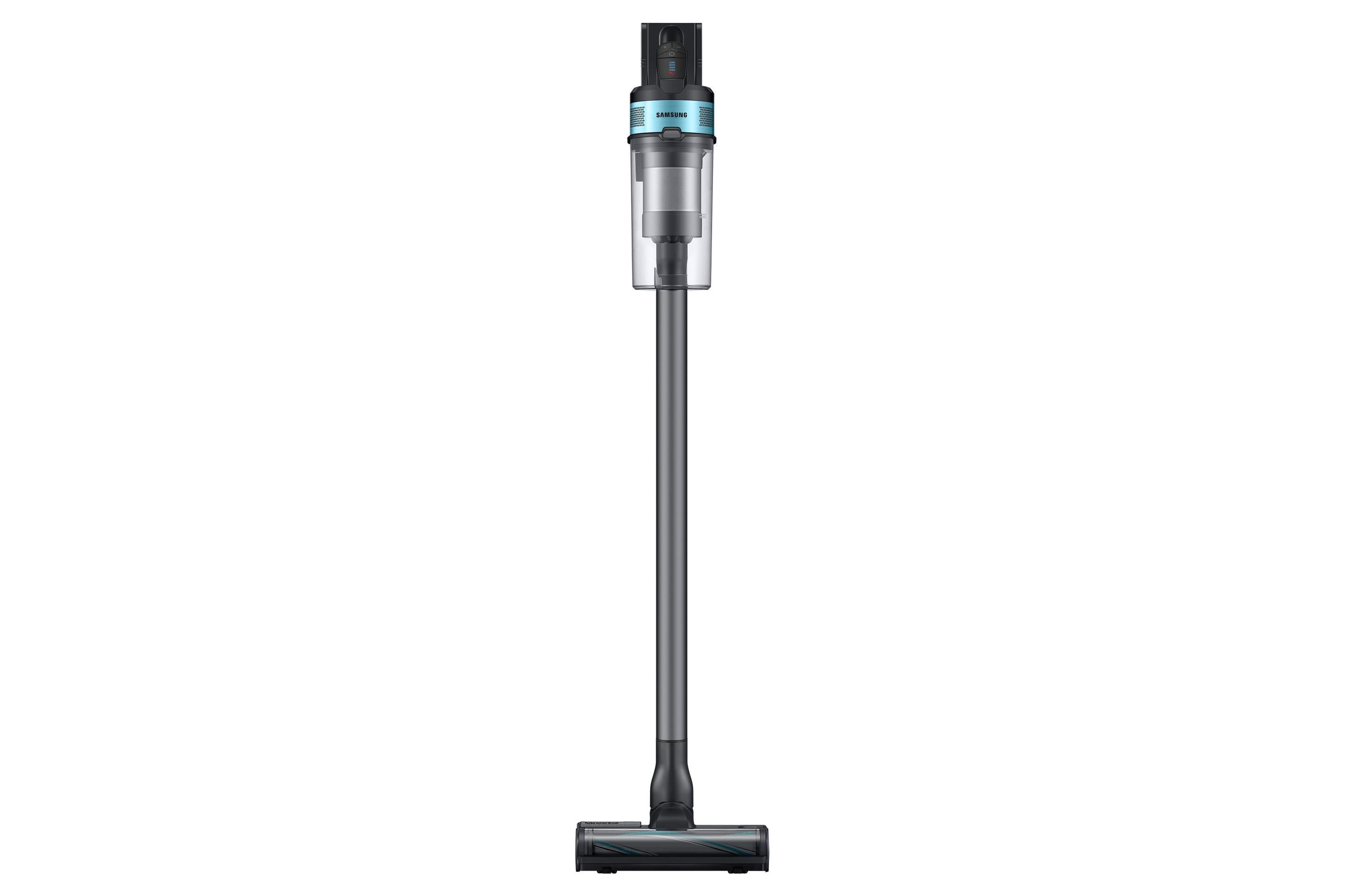 Aspirador Vertical 2 em 1 SAMSUNG Jet 75B Pet VS20B75AGR1/WA (Altura 113 cm - Preto e Azul menta), miniatura 2