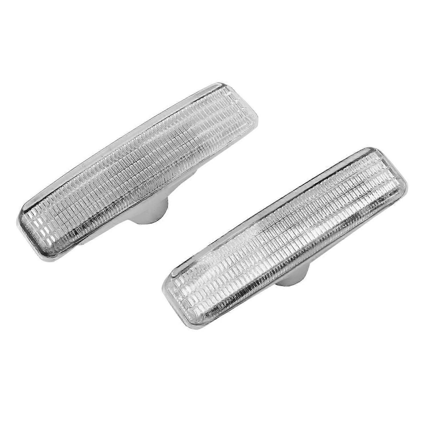 Conjunto de Luzes Laterais BMW Série 5 (Altura 85 cm - 85 cm - 8 kg - Lentes Brancas), miniatura 2