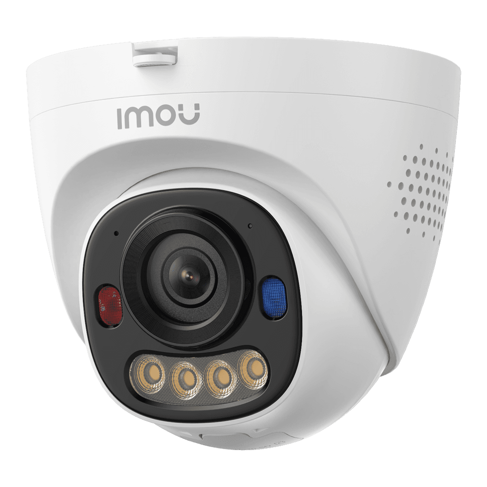 Câmara de Segurança IMOU PS8E (Câmara IP PoE para exterior - 5 MP - 2880 x 1620 píxeis)