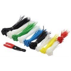 Conjunto de Abraçadeiras de Cabo LOGILINK KAB0018 (Nylon) — miniatura 2