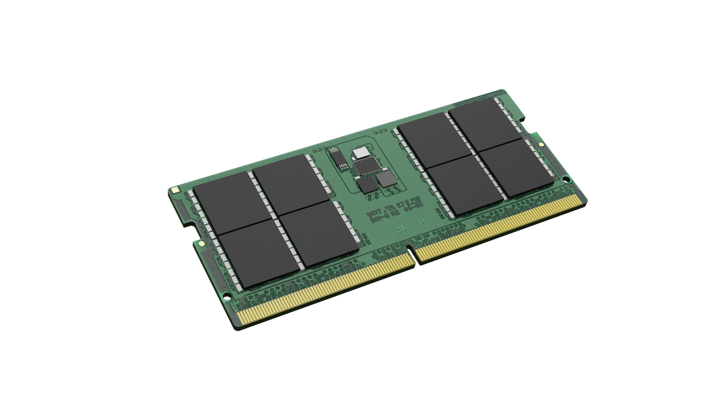 Memória RAM KINGSTON ValueRAM KVR56S46BD8-48 (2800 MHz - 48 GB - SO-DIMM) — miniatura 2
