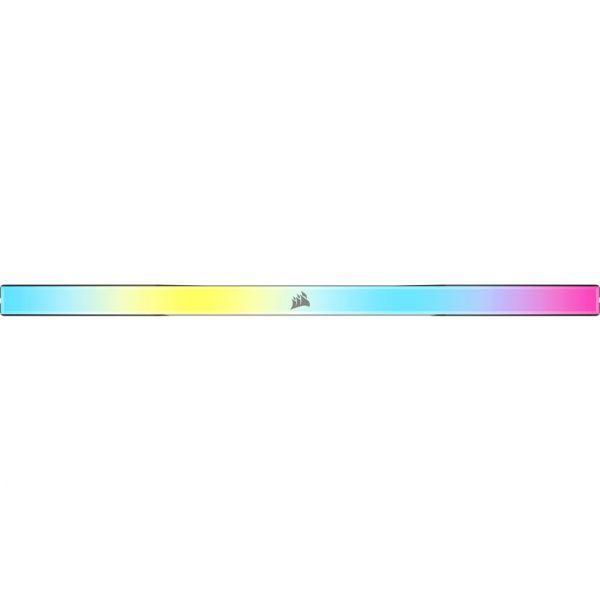 Memória RAM CORSAIR Vengeance RGB CMH32GX5M1B5200Z40 (5200 MHz - 32 GB - DIMM), miniatura 3