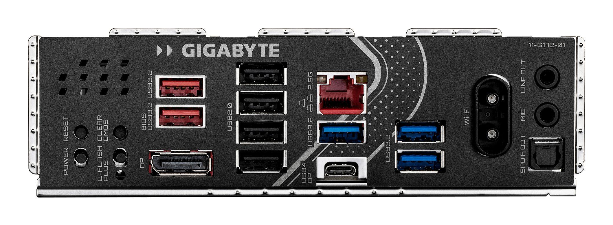Motherboard GIGABYTE Z890 EAGLE WIFI7 PLUS (LGA 1851 (Socket V1) - Intel Core Ultra - ATX - Preto), miniatura 5