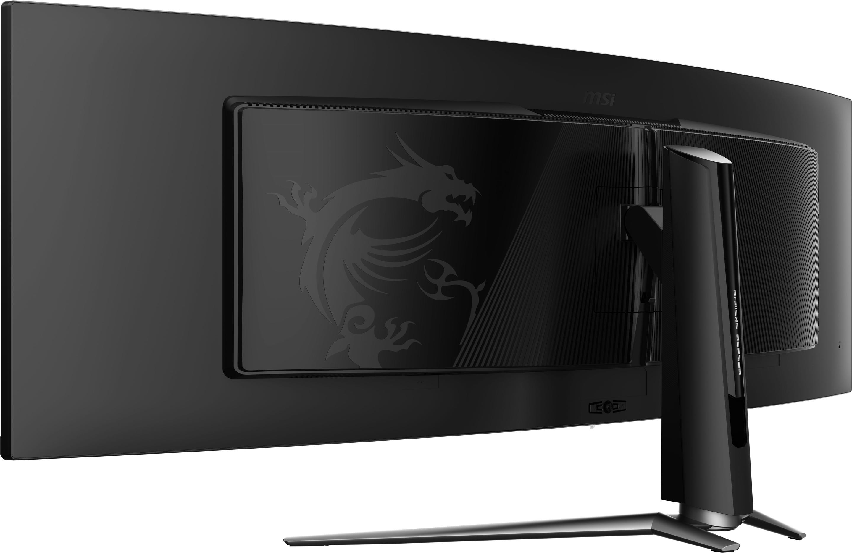 Monitor MSI MPG 491CQP QD-OLED (49" - QD-OLED - 144 Hz - Preto), miniatura 14