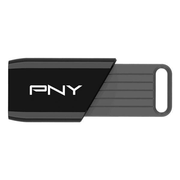 Pen USB PNY TECHNOLOGIES Attaché X (Até 130 MB/s - Preto), miniatura 4