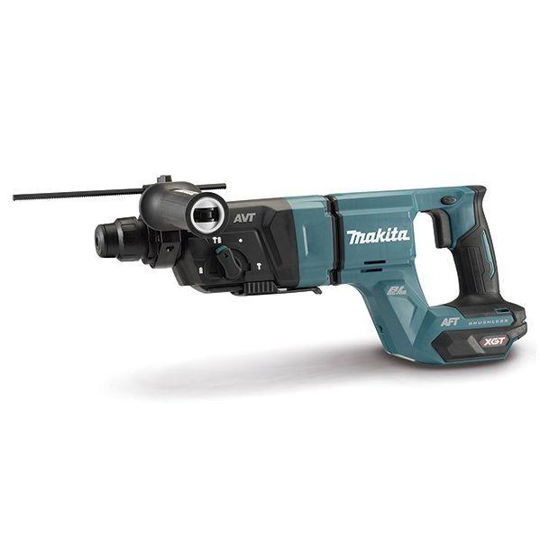 Martelo Perfurador Combinado MAKITA HR007GZ (40 V max - XGT - Azul/Preto)