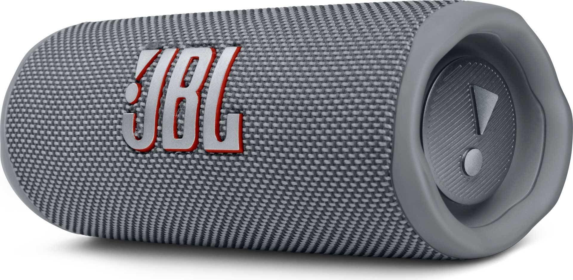 Coluna Portátil JBL Flip 6 (20 W - USB Type-C - Cinzento) — miniatura 3