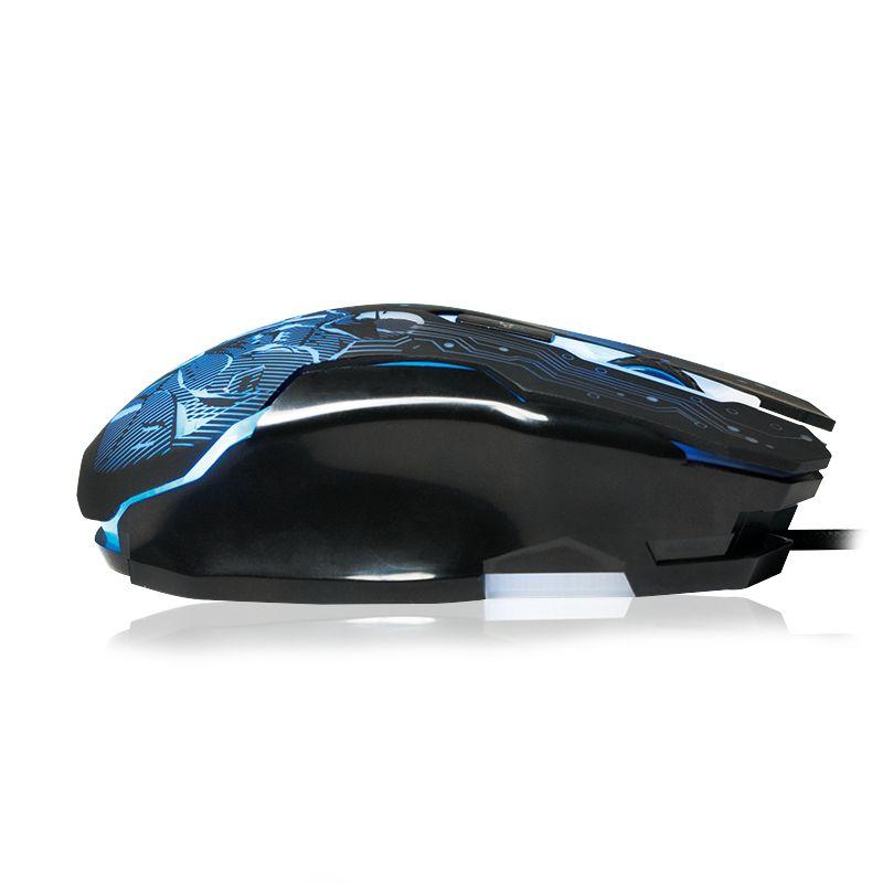 Rato LOGILINK ID0137 (Ambidestro - 2400 DPI - Ótico - Preto), miniatura 7
