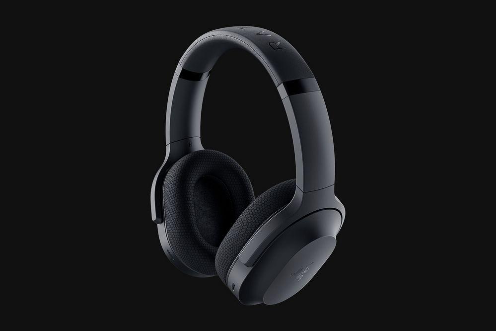 Headset Gaming RAZER Barracuda (Binaural - Com fios e sem fios - Supra-aural - Preto) — miniatura 5