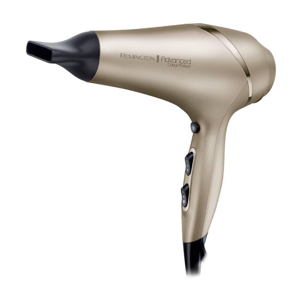 Secador de Cabelo REMINGTON AC8605 (Dourado)