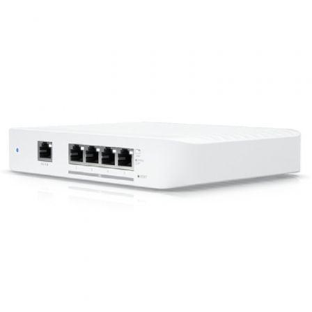 Switch Gerido UBIQUITI UniFi Flex XG USW-FLEX-XG (10G Ethernet - 1,5 MB - 82 Gbit/s - Branco)