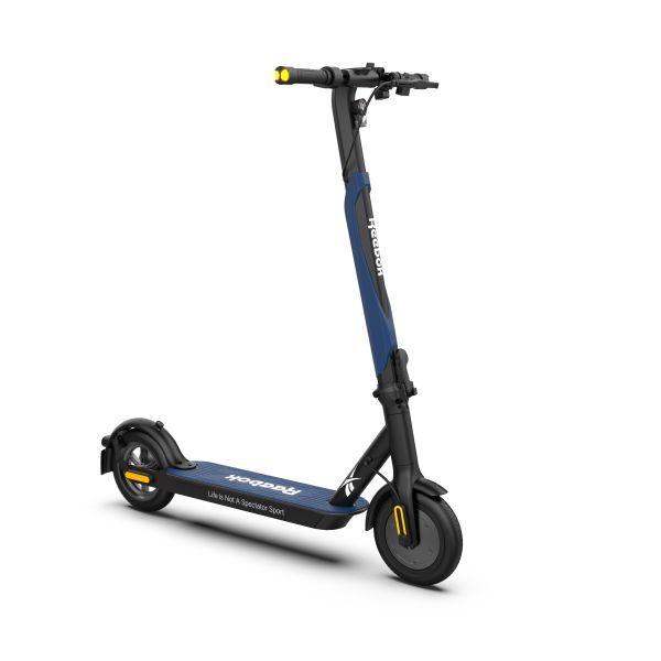 Trotinete Elétrica REEBOK Urban (25 km/h - 30 km - 100 kg - Preto e azul-marinho), miniatura 2