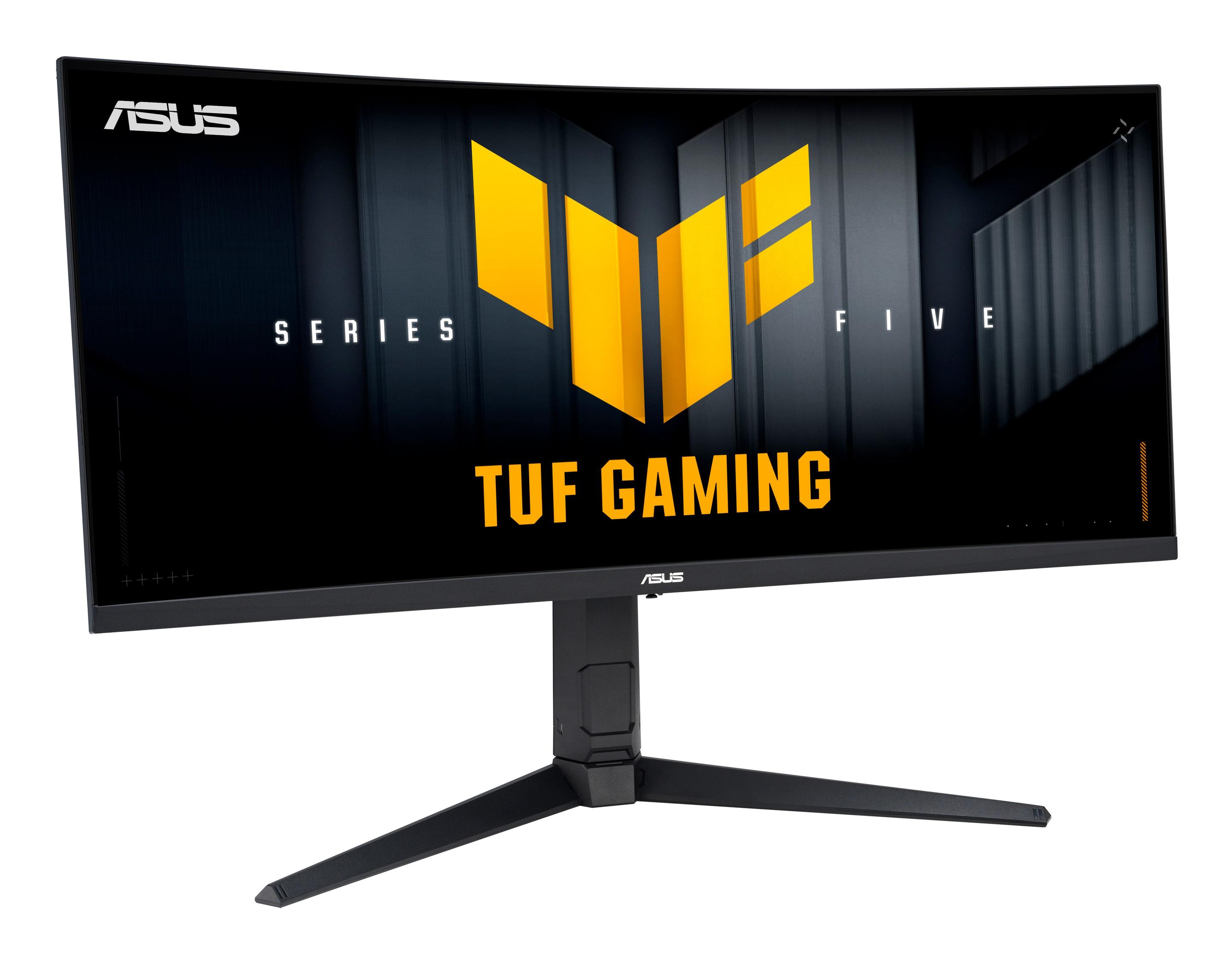 Monitor ASUS TUF Gaming VG34WQML5A (34" - VA - 250 Hz - Preto) — miniatura 3