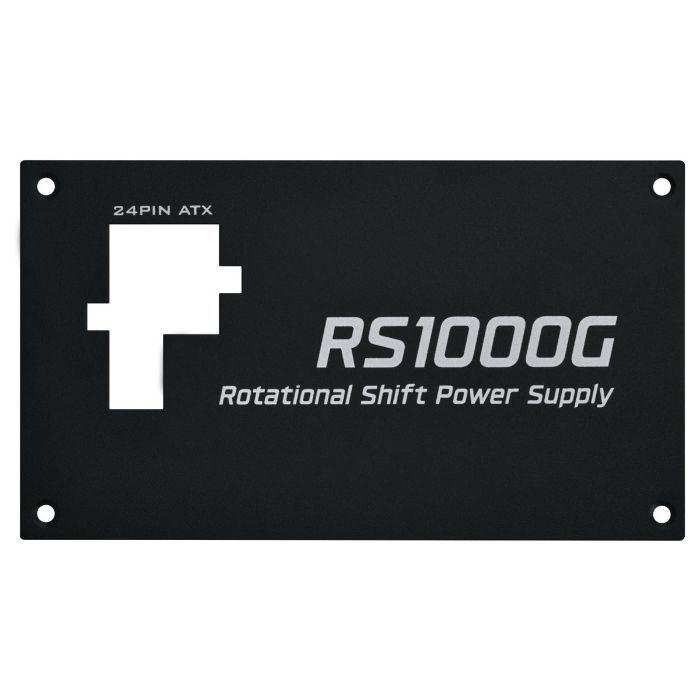 Fonte de Alimentação LIAN LI RS 1000W (1000 W - 80 PLUS Gold - Totalmente modular - Preto), miniatura 3