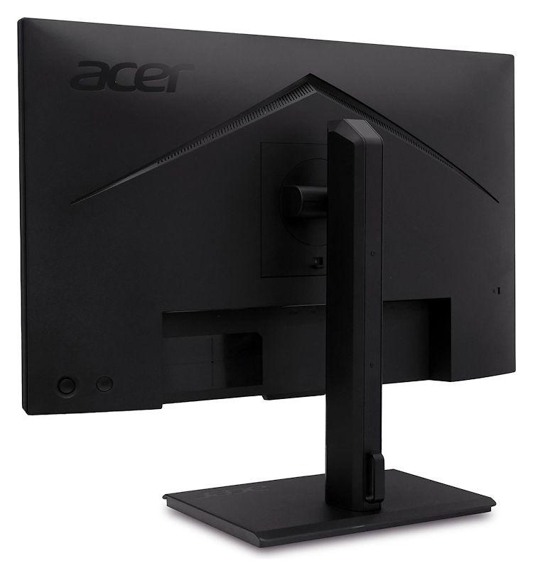 Monitor ACER Vero B248YGbemiqpruzx (23,8" - IPS - 120 Hz - Preto) — miniatura 4