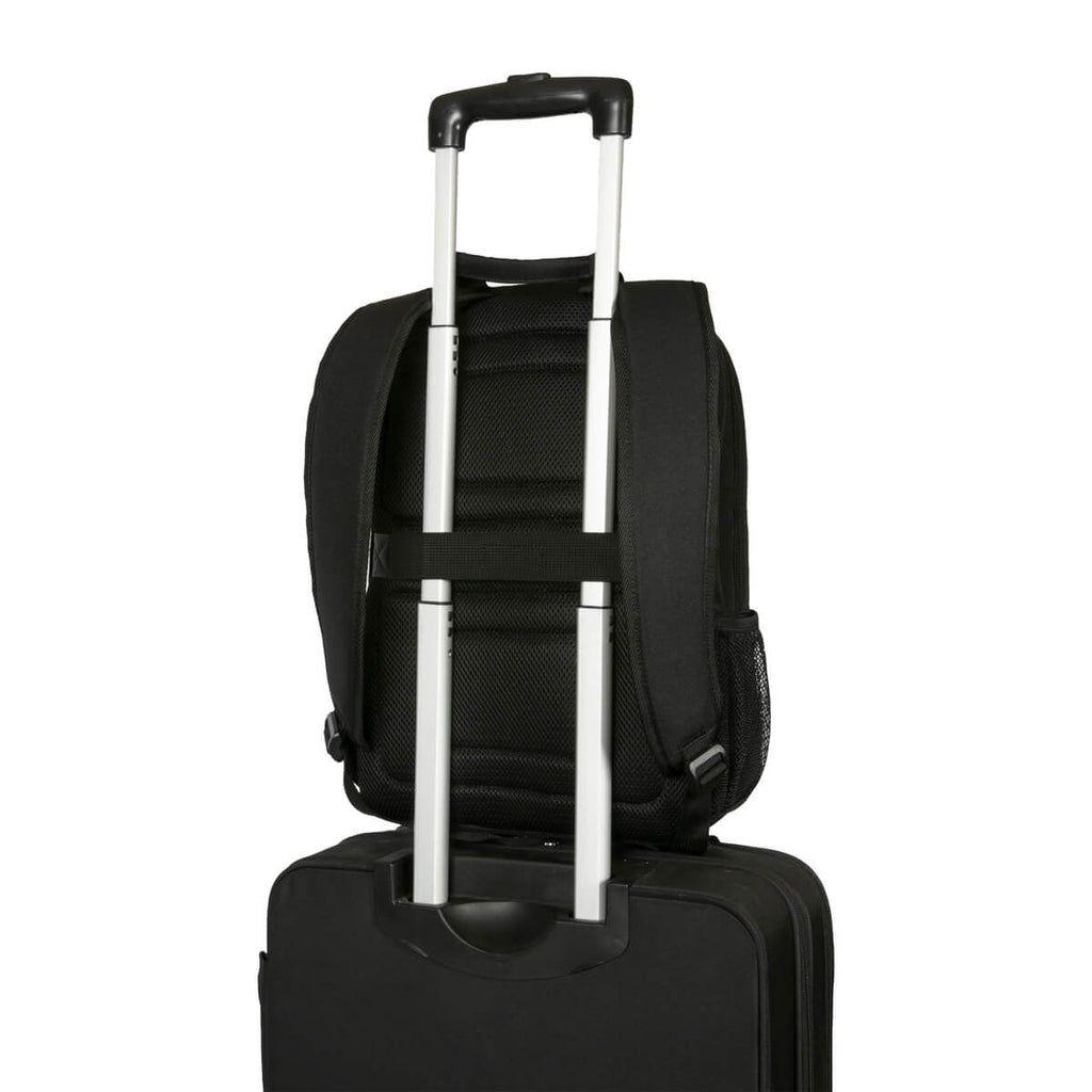 Mochila TARGUS GeoLite EcoSmart Advanced (16" - 40,6 cm - Altura 46,3 cm - Preto) — miniatura 7