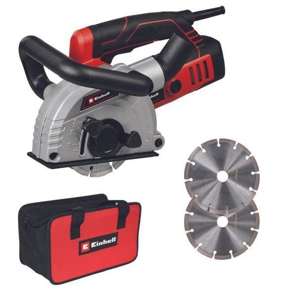 Máquina de Abrir Roços EINHELL TE-MA 1500 (Preto e Vermelho)