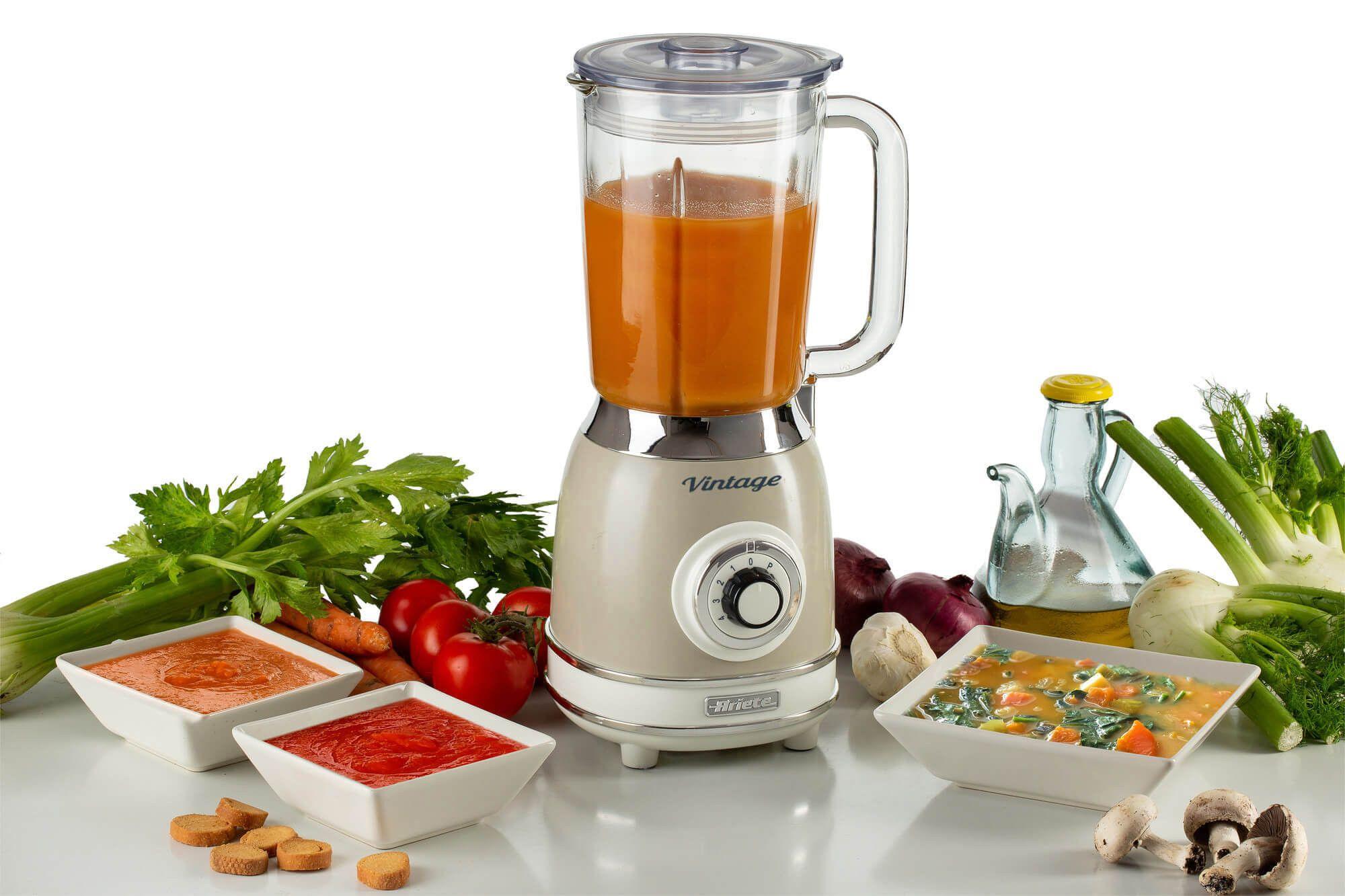 Liquidificadora ARIETE 0583/03 (Liquidificador - 1000 W - 1,5 l - Bege), miniatura 7