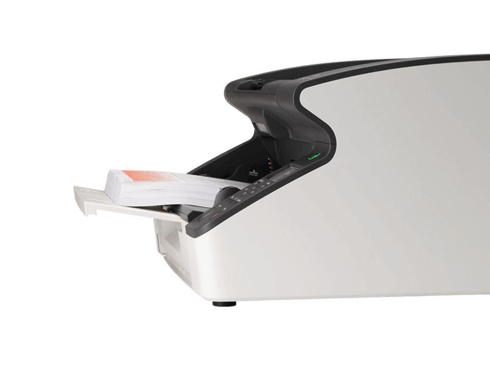 Scanner de Documentos CANON imageFORMULA DR-G2110 (RJ-45, USB - Branco), miniatura 3
