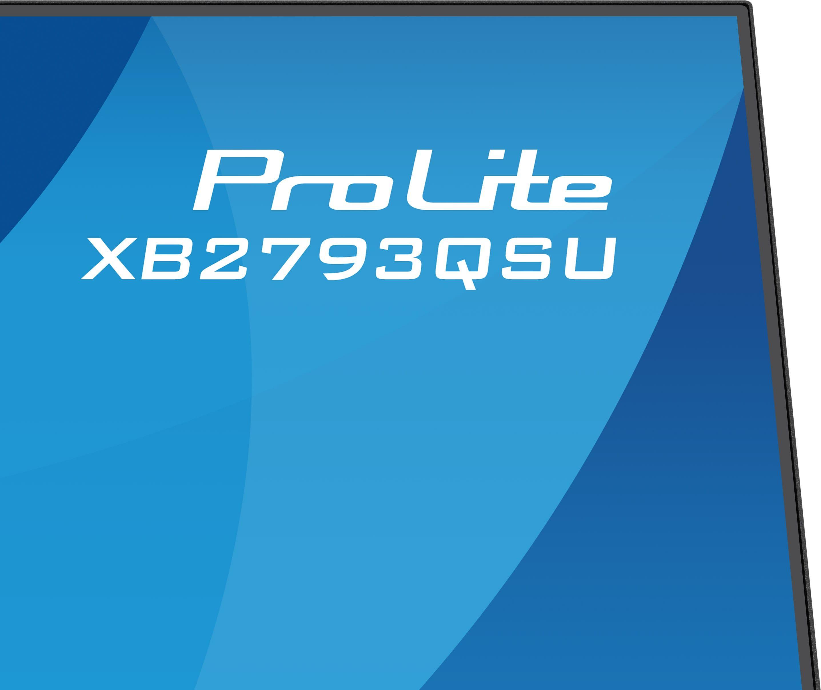 Monitor IIYAMA ProLite XB2793QSU-B1 (27" - IPS - 75 Hz - Preto) — miniatura 6