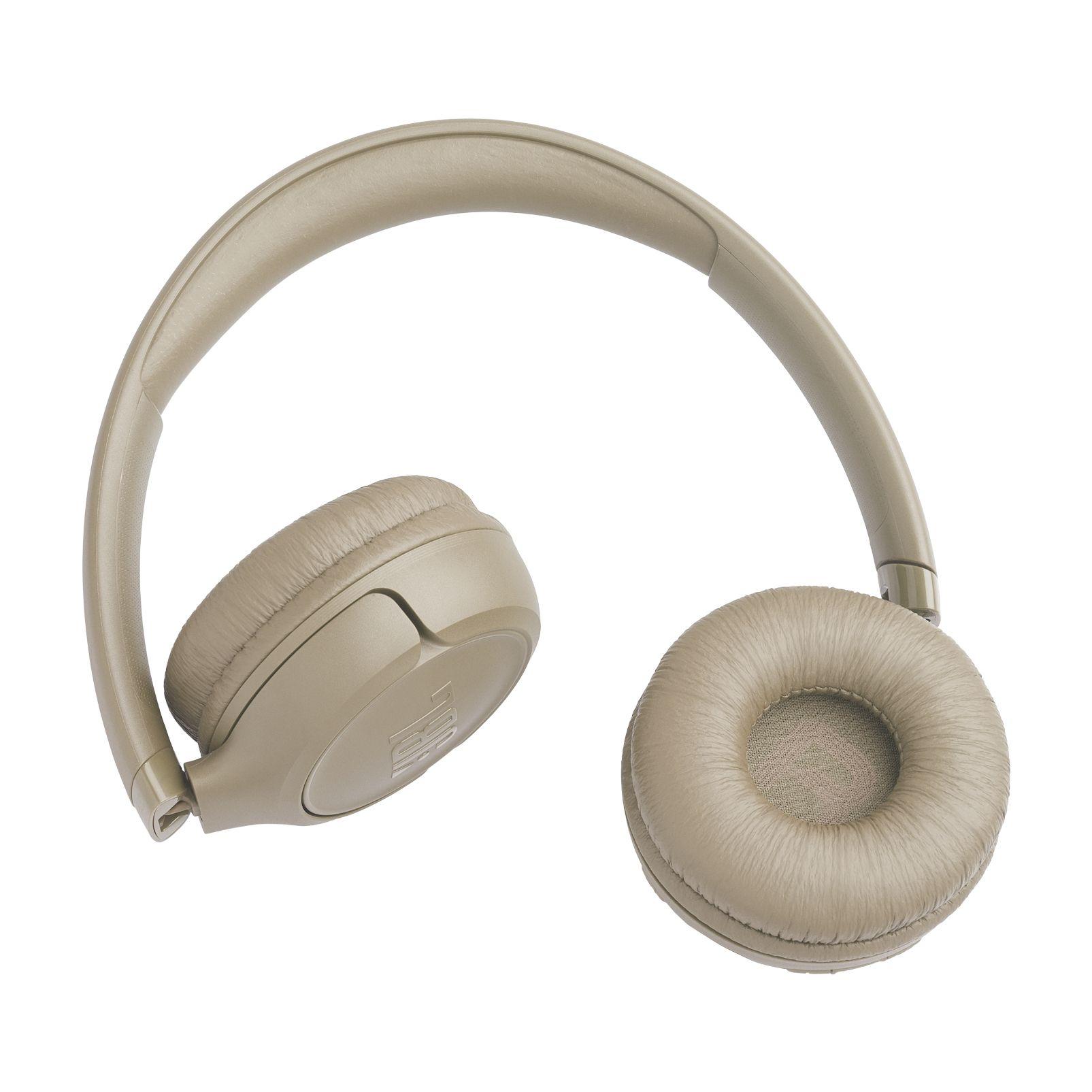 Auscultadores JBL Tune 530BT (Binaural - Sem fios - Supra-aural - Bege), miniatura 6