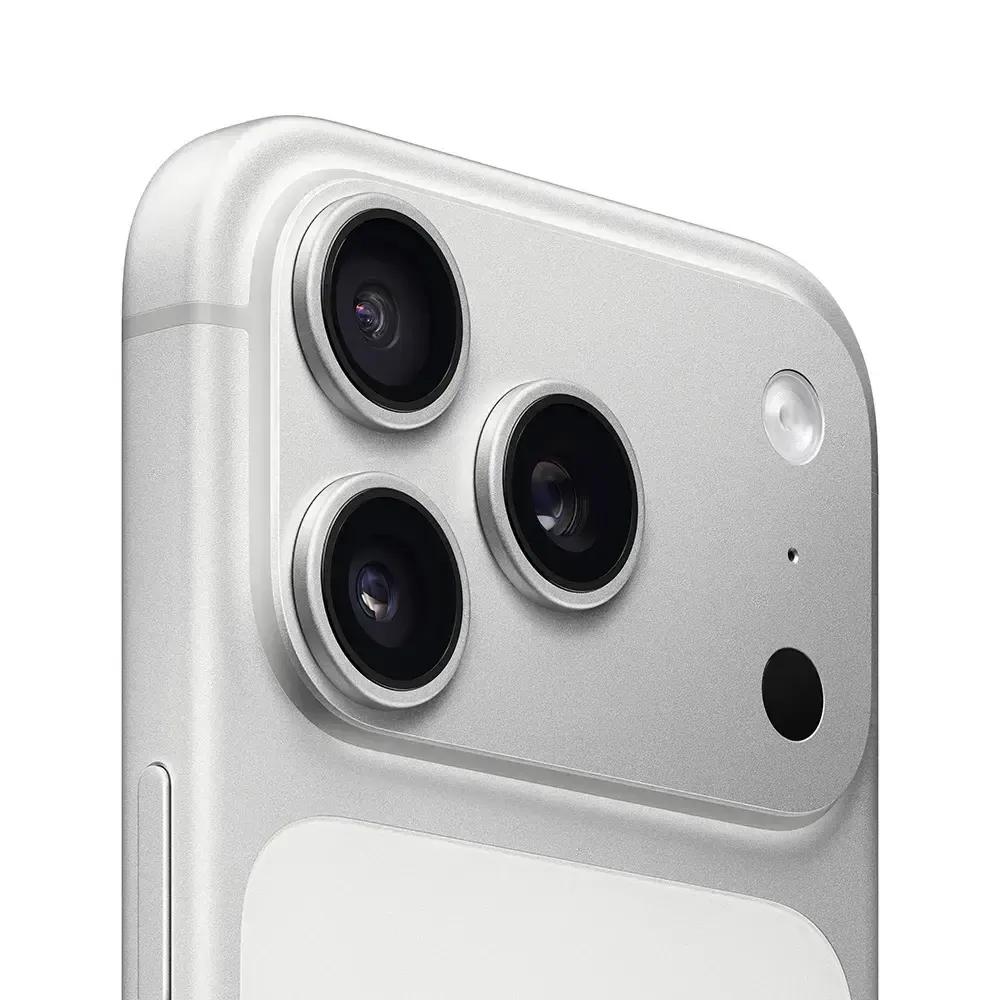 Smartphone APPLE iPhone 17 Pro (12GB/1TB - 6,3" - Prateado) — miniatura 3
