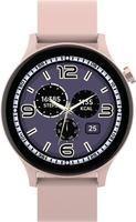Smartwatch DENVER SWC-338RO (Redondo - TFT - 1,38" - Rosa)