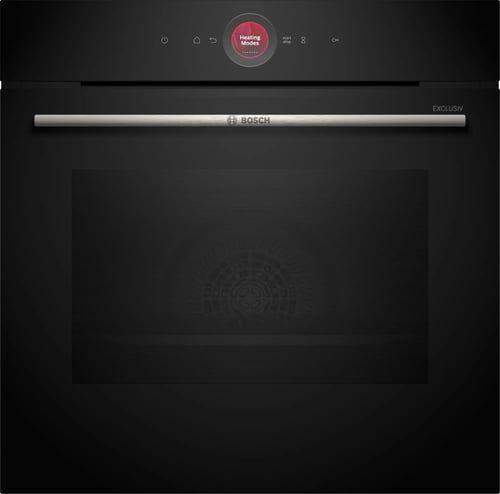Forno de Encastre BOSCH HBG774KB1 (Forno elétrico - 71 L - 300 °C - Preto)