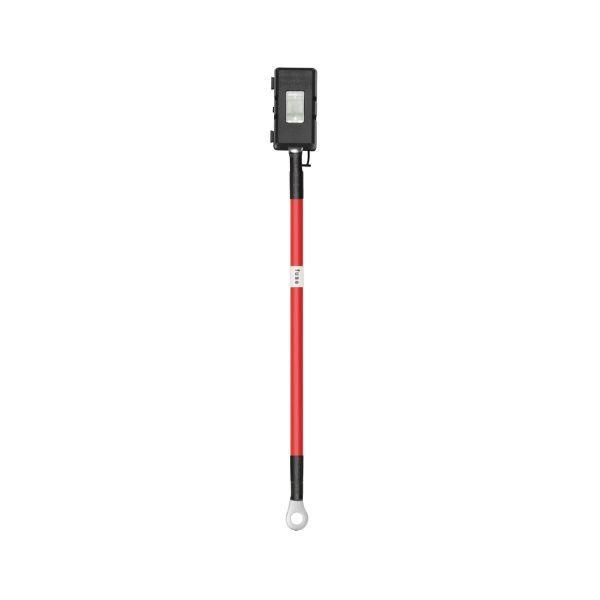 Cabo de Fusível para Carregador de Alternador ECOFLOW EFL-AltChargerFuseCable (Prateado)