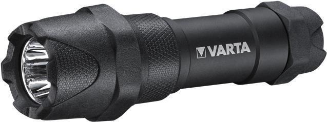 Lanterna VARTA Indestructible F10 Pro (6 W - 300 lm - Preto)