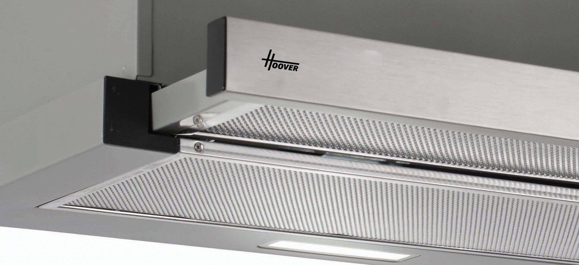 Exaustor de Encastre HOOVER HHT63002X1 (Altura 17,5 cm - 18 cm - 60 cm - Inox) — miniatura 3