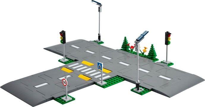 LEGO 60304 City Placas de Estrada (5+ anos - 112 peças) — miniatura 2