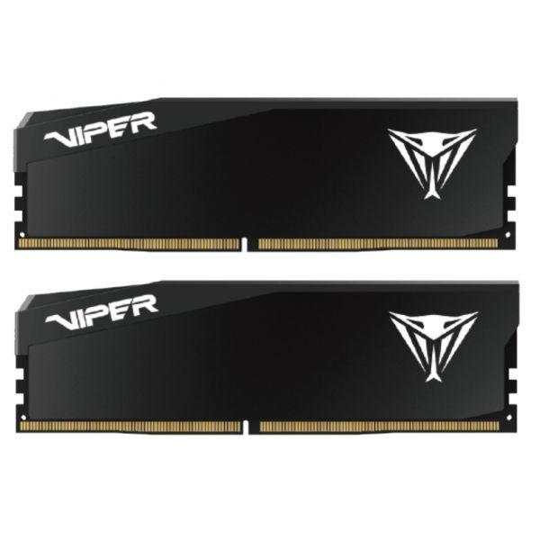 Memória RAM PATRIOT Viper Elite 5 Ultra (6400 MHz - 32 GB - DIMM)
