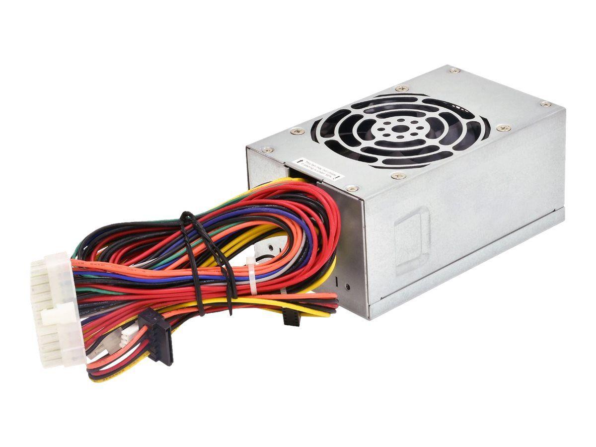 Fonte de Alimentação SEASONIC SSP-300TBS (TFX - 300 W - 80 PLUS Bronze)