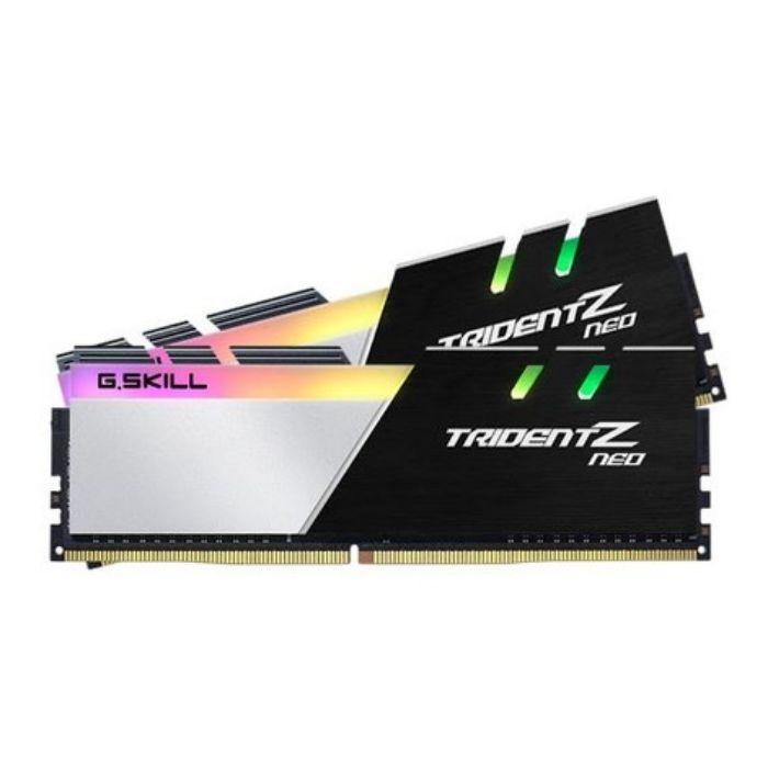 Memória RAM G.SKILL Trident Z Neo F4-3600C18D-32GTZN (3600 MHz - 32 GB - DIMM), miniatura 2