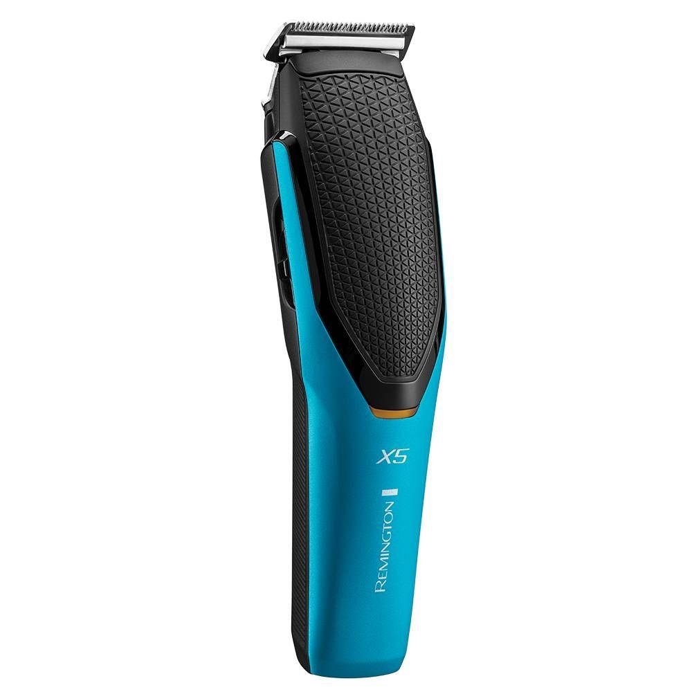 Máquina de Cortar Cabelo REMINGTON HC5000 (Aço japonês - Preto e Azul) — miniatura 5