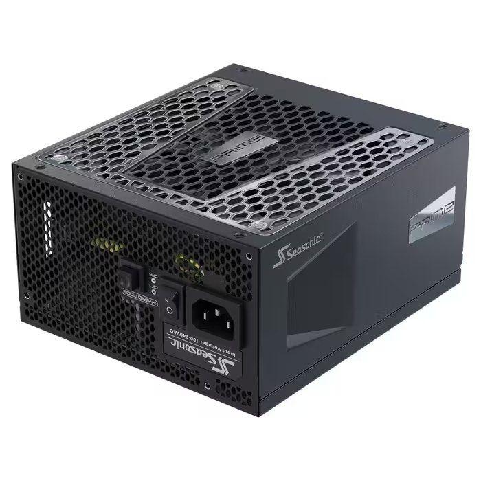 Fonte de Alimentação Modular SEASONIC PRIME TX-1300-ATX30 (1300 W - 80 PLUS Titanium), miniatura 2