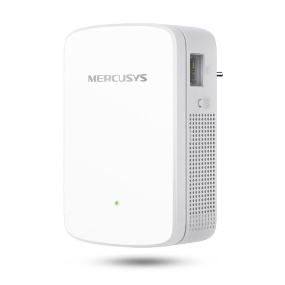 Extensor de Alcance Wi-Fi MERCUSYS ME20 (Wi-Fi 5 - 750 Mbit/s - Dupla banda - Branco)