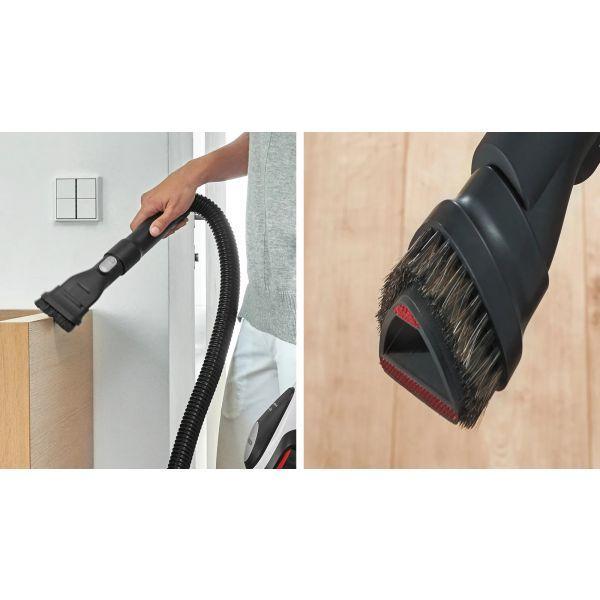 Bocal para Aspirador BOSCH BHZU2IN1N (Preto), miniatura 4