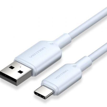 Cabo USB-C VENTION CTQLH (2 m - Azul)