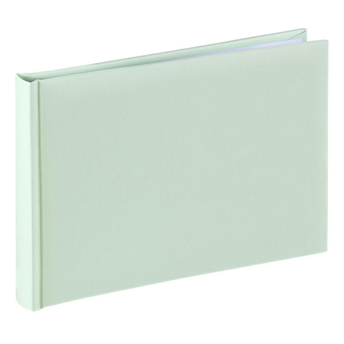 Álbum de Fotografias HAMA Fine Art 2730 (Verde-claro)