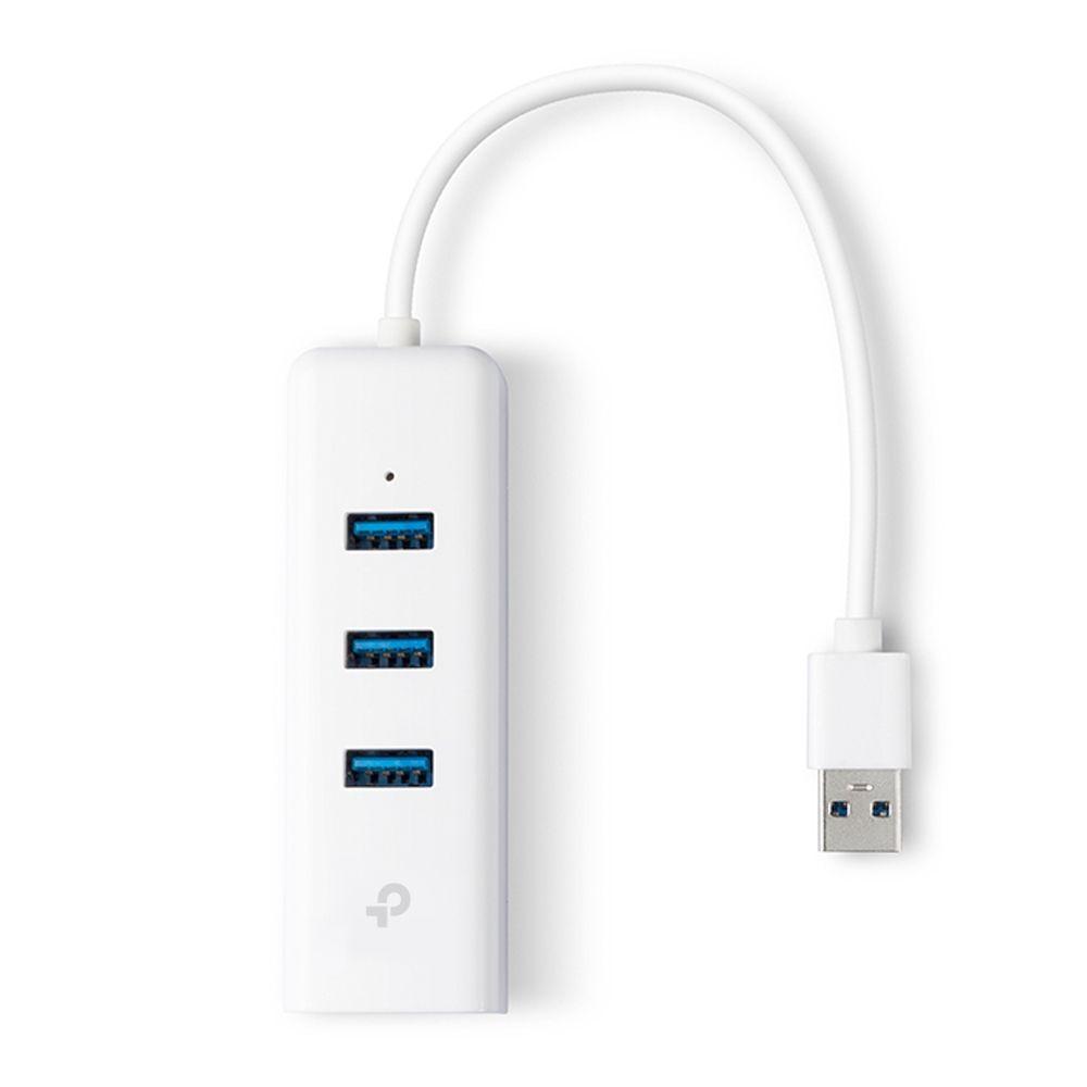 Hub USB TP-LINK UE330 (Branco)