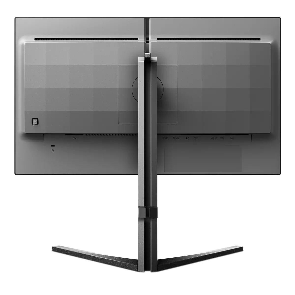 Monitor PHILIPS Evnia 5000 25M2N5200U/00 (24,5" - Fast IPS - 240 Hz - Cinzento) — miniatura 6