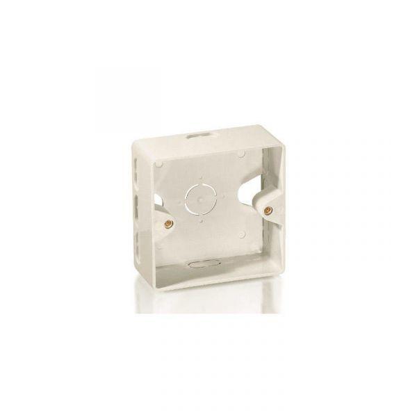 Caixa de Montagem à Superfície EQUIP 125561 (Cat.5e, Cat.6 - Branco) — miniatura 2